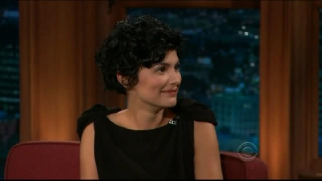 Audrey Tautou, Ron Livingston