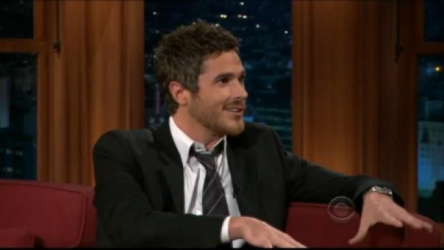 Reba McEntire, Dave Annable	