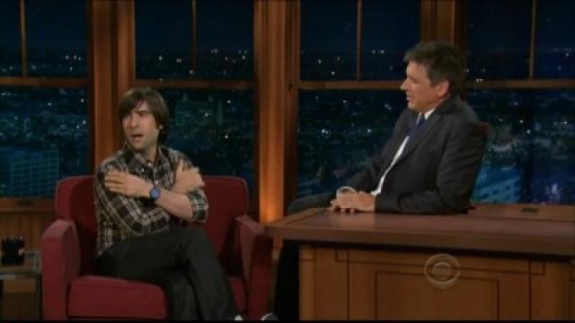 Jason Schwartzman, Angela Kinsey