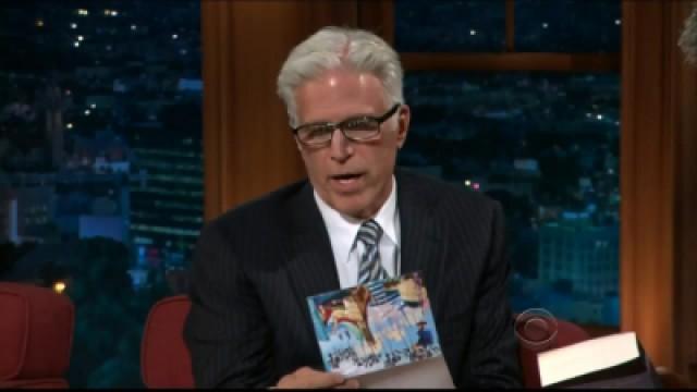 Ted Danson, Christopher Miller & Phil Lord