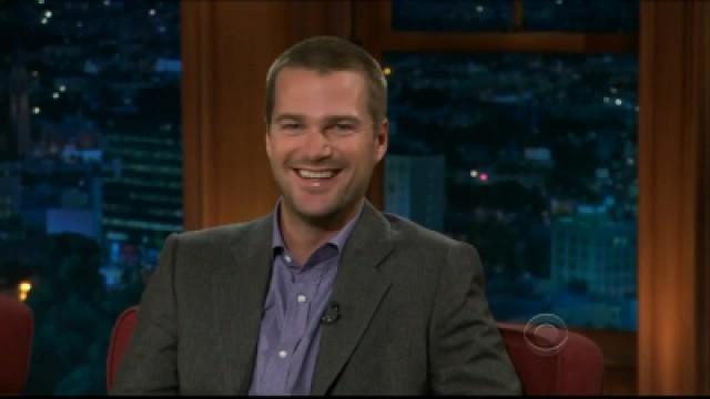 Chris O'Donnell, Paula Poundstone