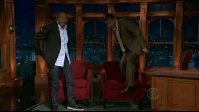 Forest Whitaker, Adam Savage & Jamie Hyneman, A Fine Frenzy