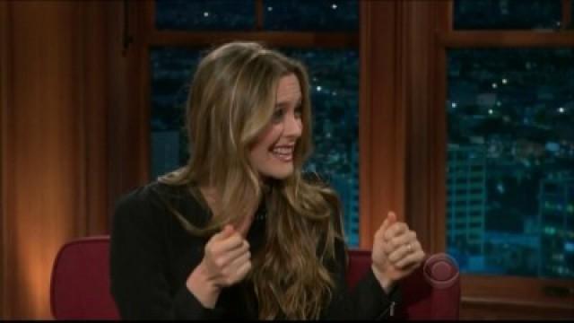 Alicia Silverstone, Salman Rushdie