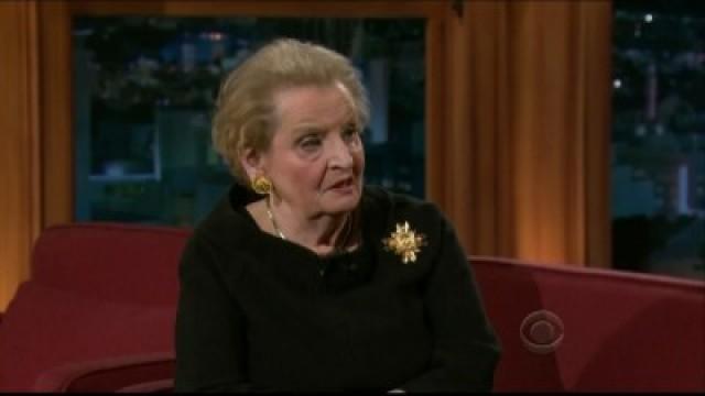 Madeleine Albright, Rodrigo y Gabriela	
