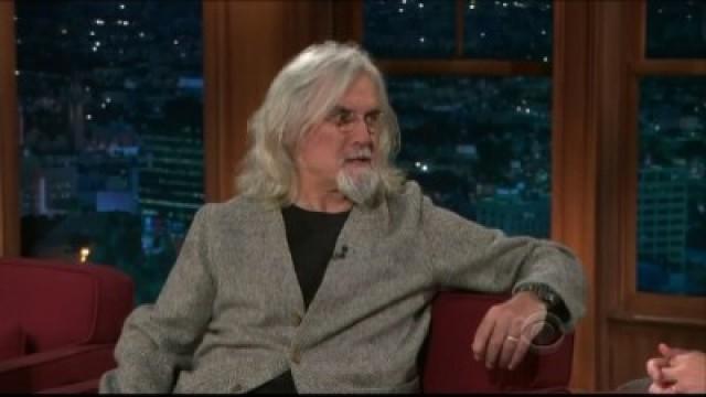 Billy Connolly, George Eads, Jack Ingram