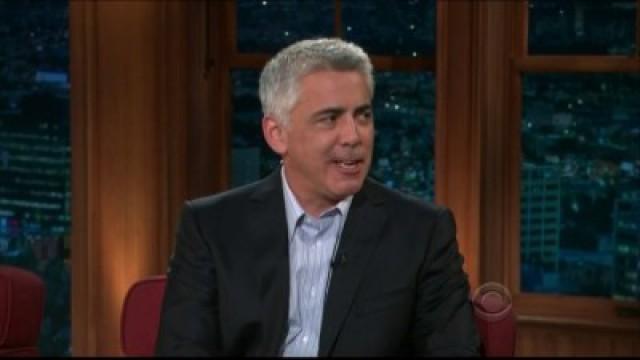 Adam Arkin, fashion director Nina Garcia