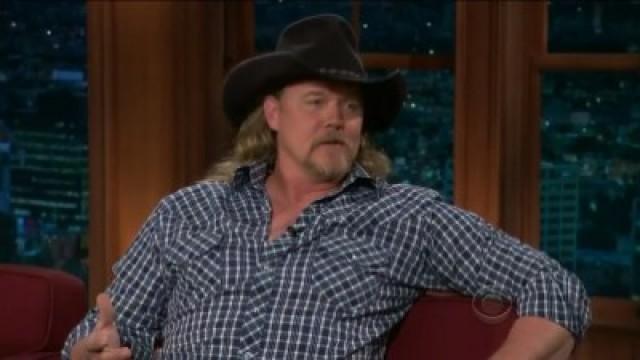 Trace Adkins, Nick Griffin
