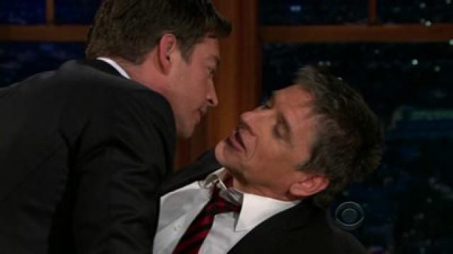 Harry Connick Jr., Peter Sagal