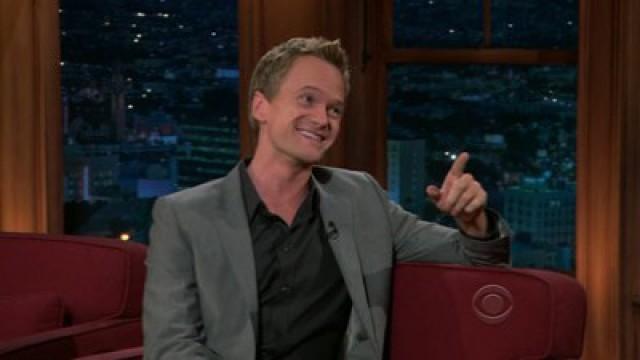 Neil Patrick Harris, David Gray