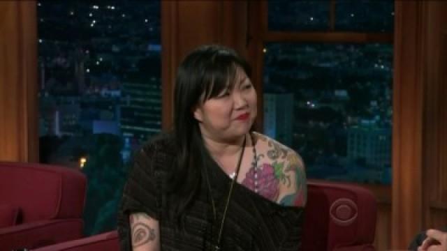 Margaret Cho, Carl Edwards