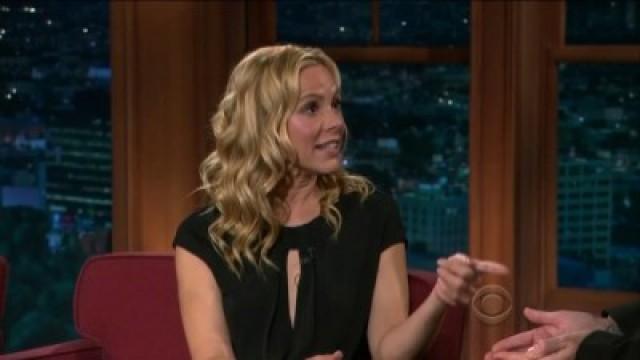 Maria Bello, Peter Capaldi, Ben Harper & Relentless7