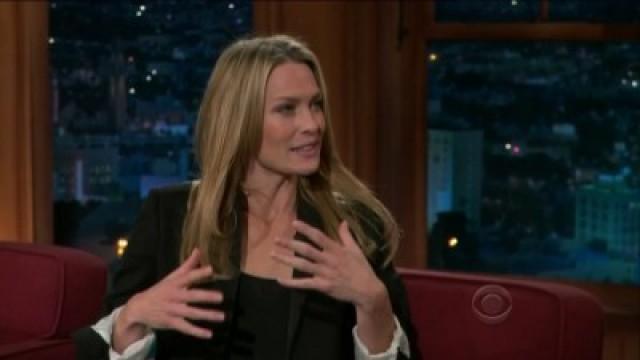 Robin Wright Penn, Wolfgang Puck