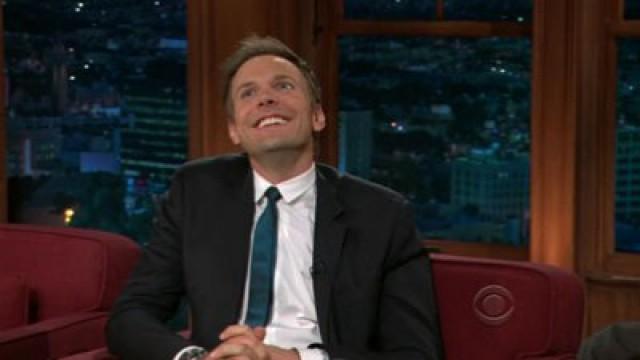 Joel McHale, the Swell Season