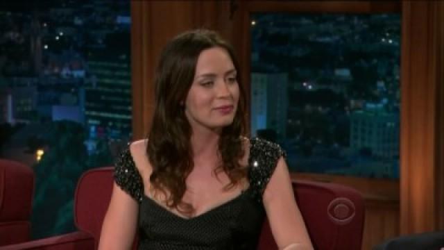 Emily Blunt, David Bianculli