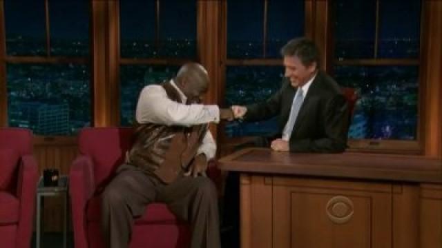 Michael Clarke Duncan, Gillian Jacobs, Rosanne Cash