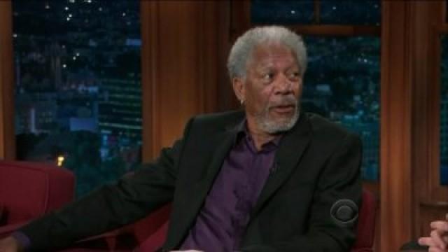 Morgan Freeman, Overtone