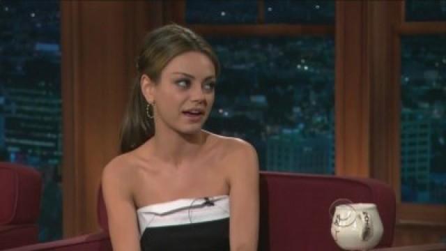 Mila Kunis, Nellie McKay