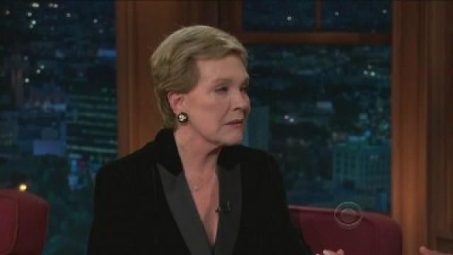 Julie Andrews, Amber Valletta, Vampire Weekend