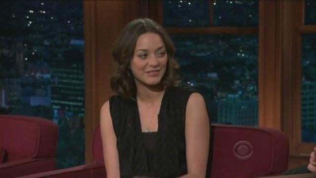Marion Cotillard, Steve Jones, The Hotrats