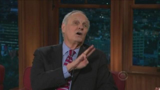 Alan Alda, Anna Kendrick