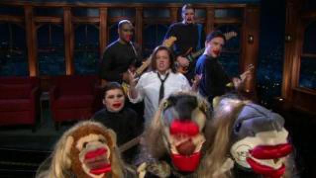 Rosie O'Donnell, Wilco