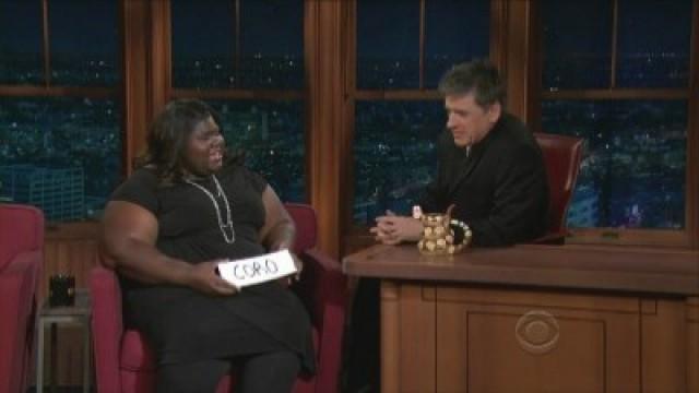 Gabourey Sidibe, Jeff Stilson, OK Go