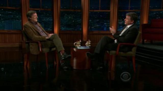 Stephen Fry