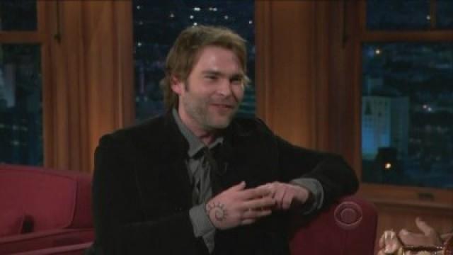 Seann William Scott, Jackie Collins
