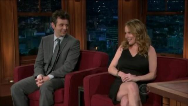 Michael Sheen, Amy Ryan