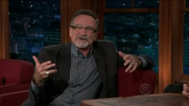 Robin Williams, Jonathan Dancy
