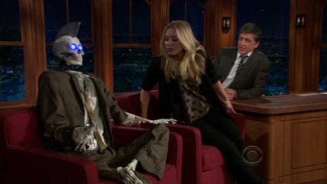 Kristen Bell, Grant Imahara