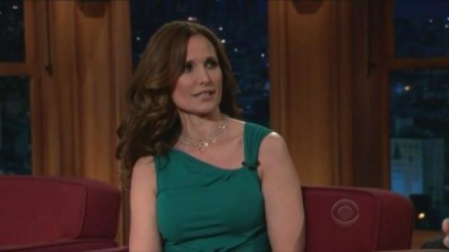 Andie MacDowell, Dario Franchitti, Dawes