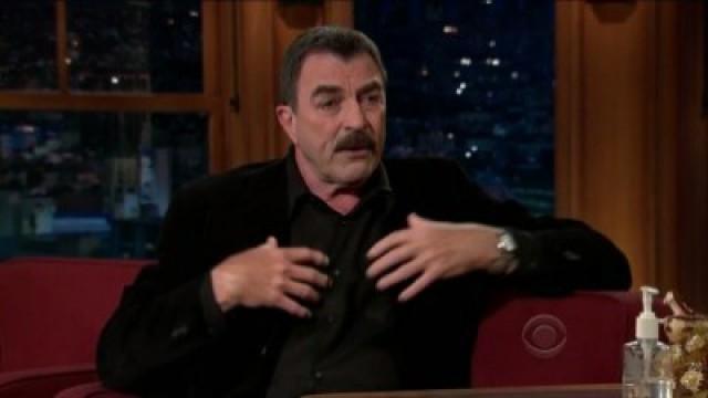 Tom Selleck, Lance Burton