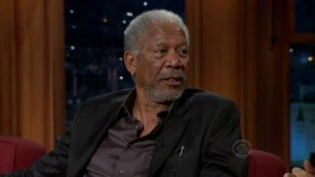 Morgan Freeman, Kate Mara