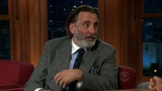 Andy Garcia, Donald Glover