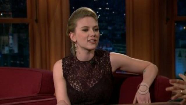Scarlett Johansson
