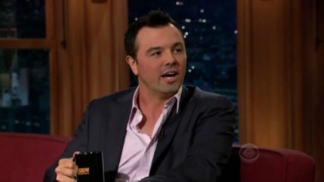 Seth MacFarlane, Matt Baetz