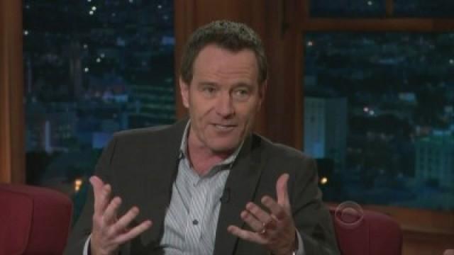 Bryan Cranston, Angela Kinsey