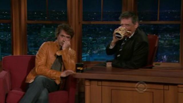 Robert Downey Jr., Dave Barry