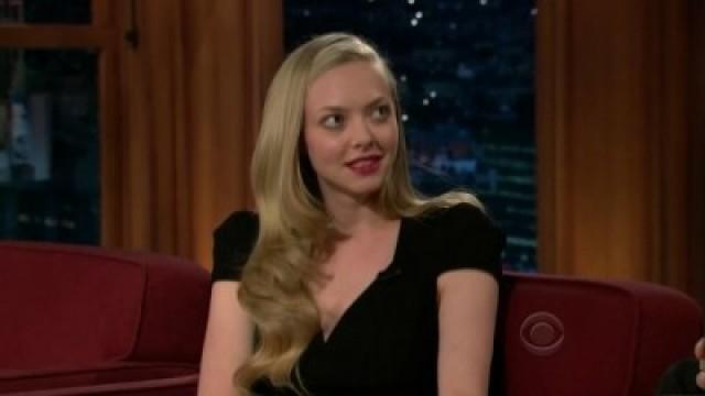 Amanda Seyfried, Isabel Allende