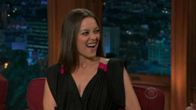 Marion Cotillard, Louie Anderson
