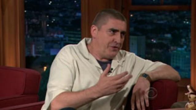 Alfred Molina, Cathy Ladman