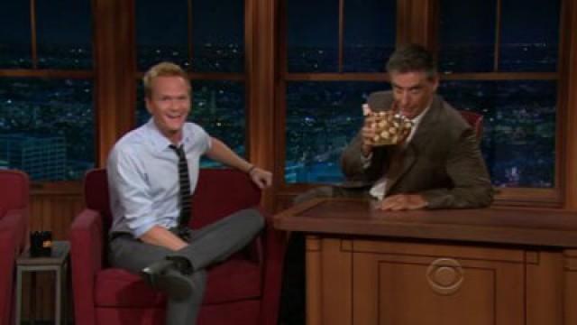 Neil Patrick Harris, Dr. Sanjay Gupta