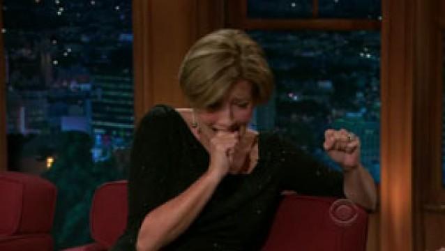 Emma Thompson, Carlos Alazraqui