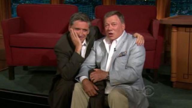 William Shatner, Sloane Crosley