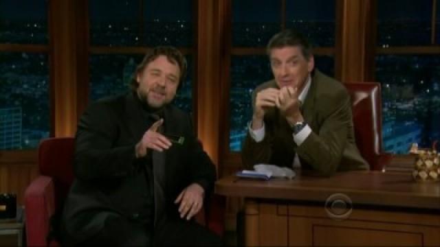 Russell Crowe, Dr. Lisa Masterson