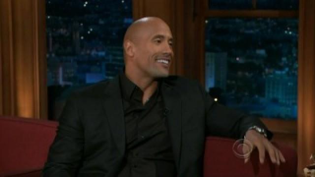 Dwayne Johnson, Paula Deen