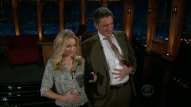 Kristen Bell, Michael Franti & Spearhead