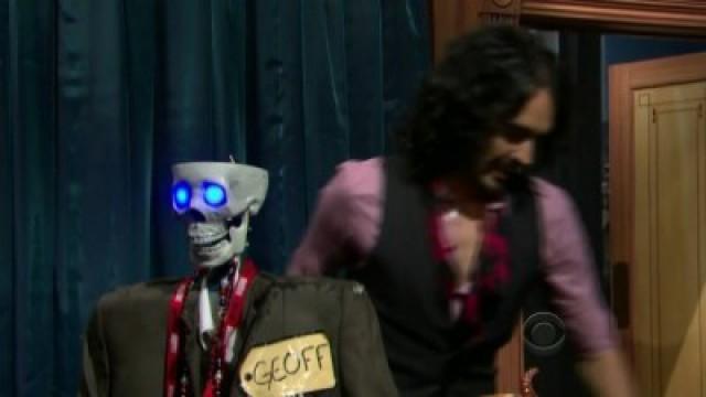 Russell Brand, Richard Wolffe