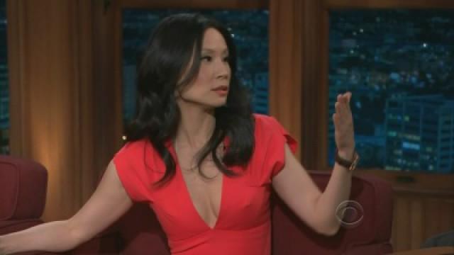 Lucy Liu  Jody Williams